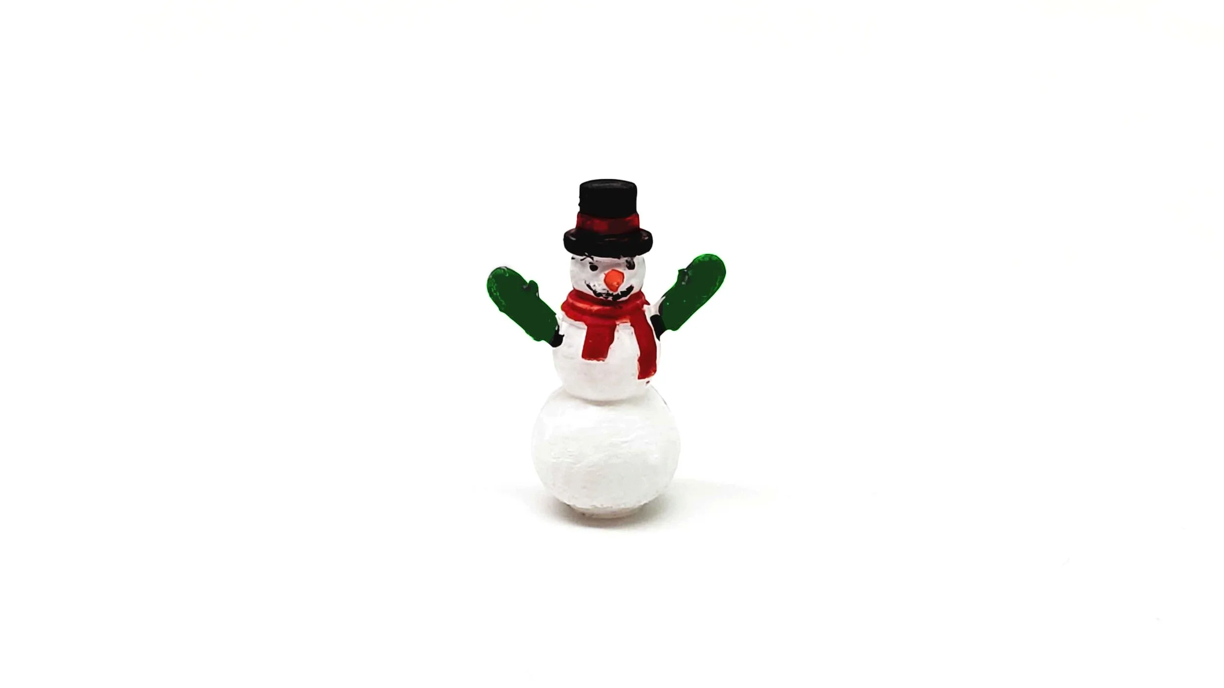 Snowman - 1029