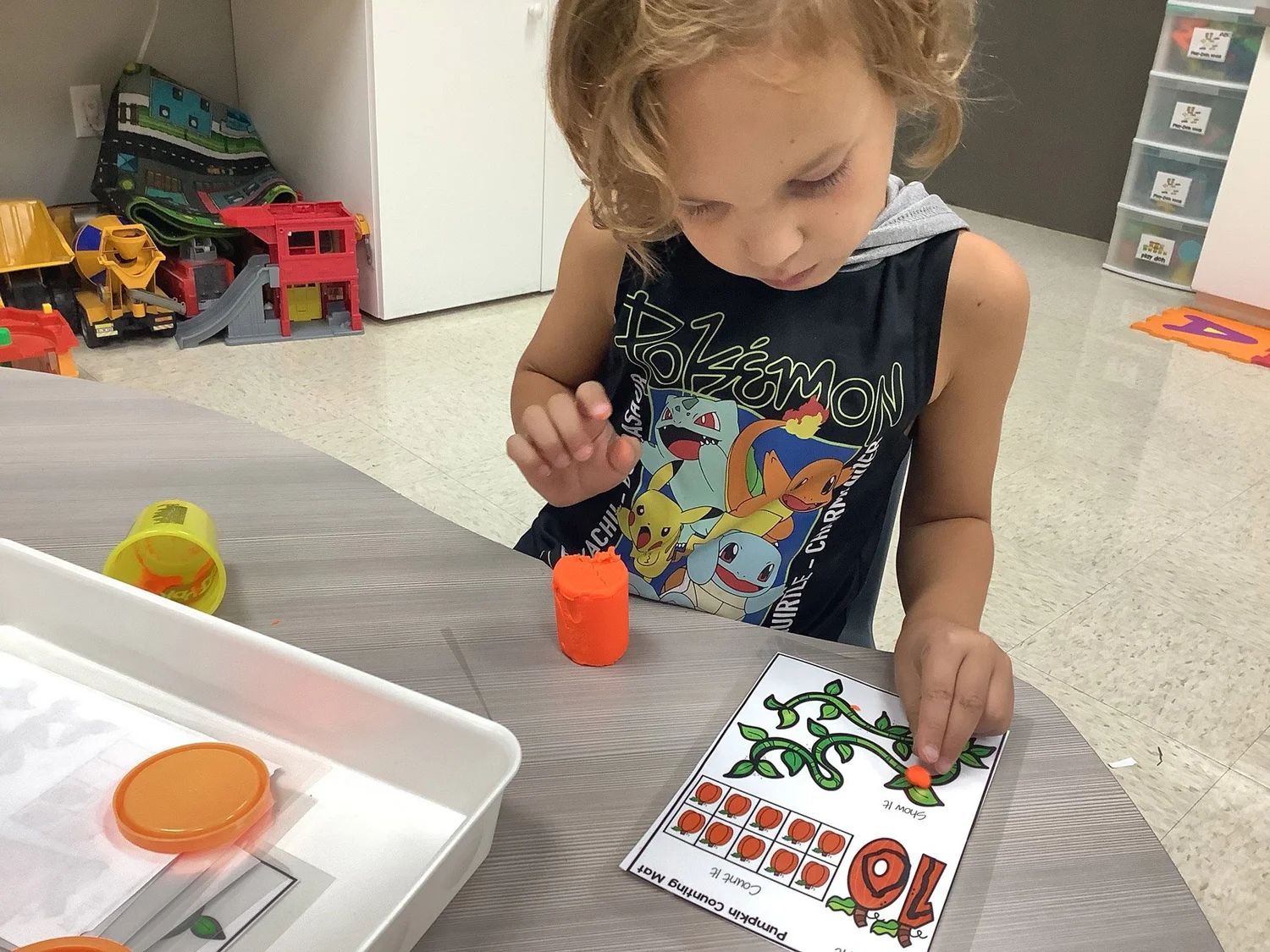 Kindergarten Westpark School