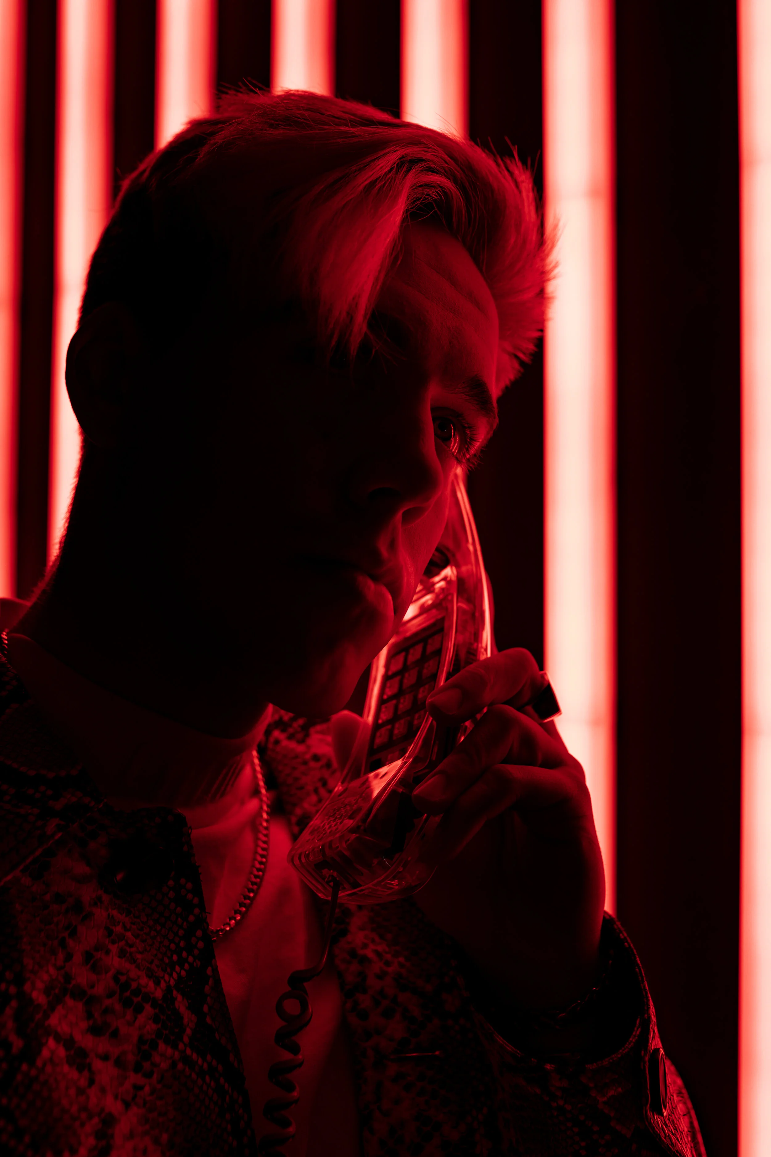 PLVTINUM Drops a Punk Ballad with Lil Aaron