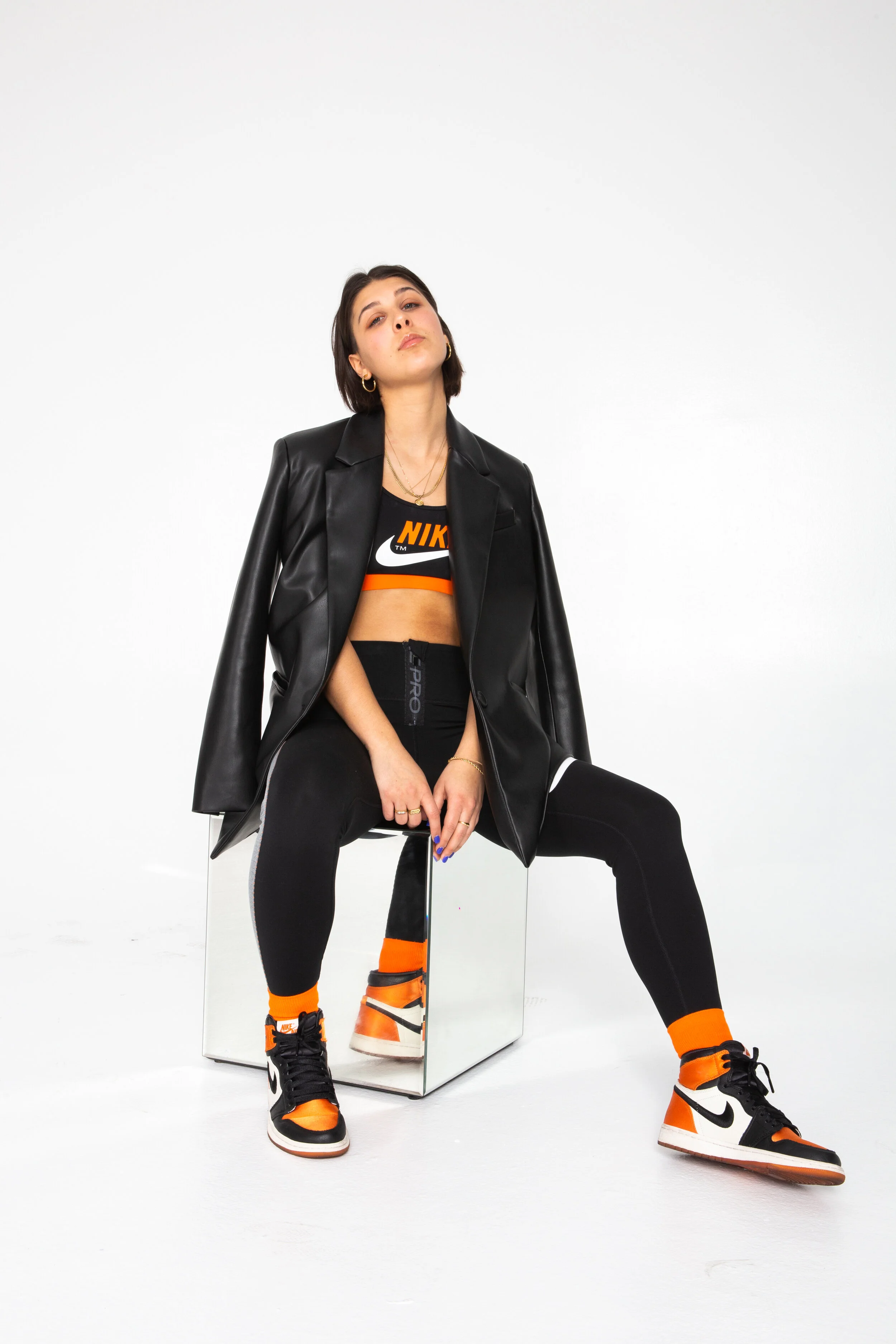 Ash Leone Serves Up a Sensational EP, "Blue Phase" 