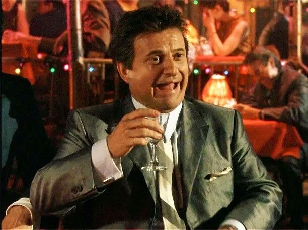 Fashion &amp; Film: Goodfellas (1990)