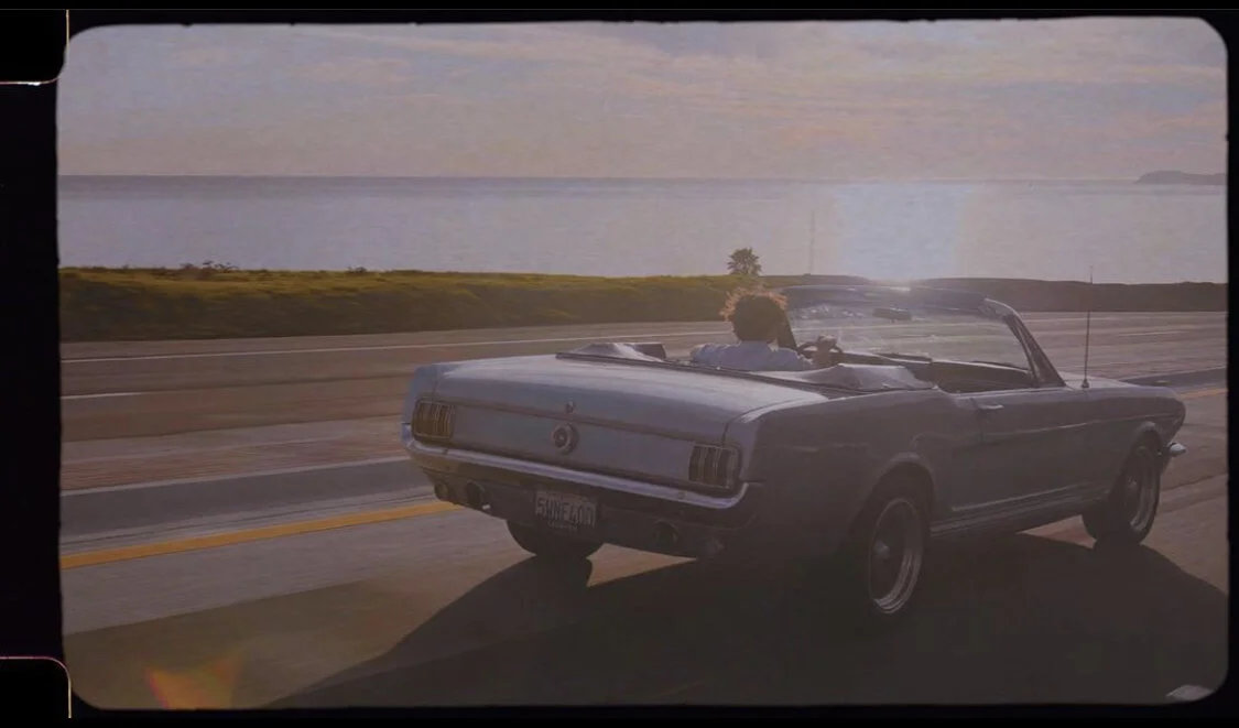 Carter Reeves' New Single "Homestretch" is Surf Rock Soul Food. 