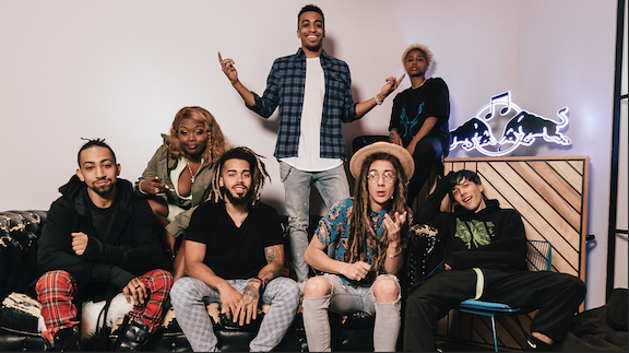 RED BULL’S ORIGINAL COMPETITIVE SONGWRITING SERIES THE CUT SEES 18 UNSIGNED ARTISTS BATTLE IT OUT FOR PUBLISHING DEAL