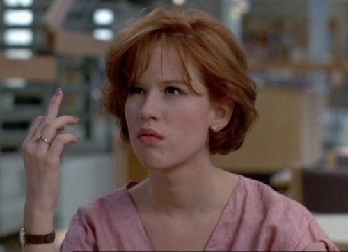 Fashion &amp; Film: The Breakfast Club (1985)