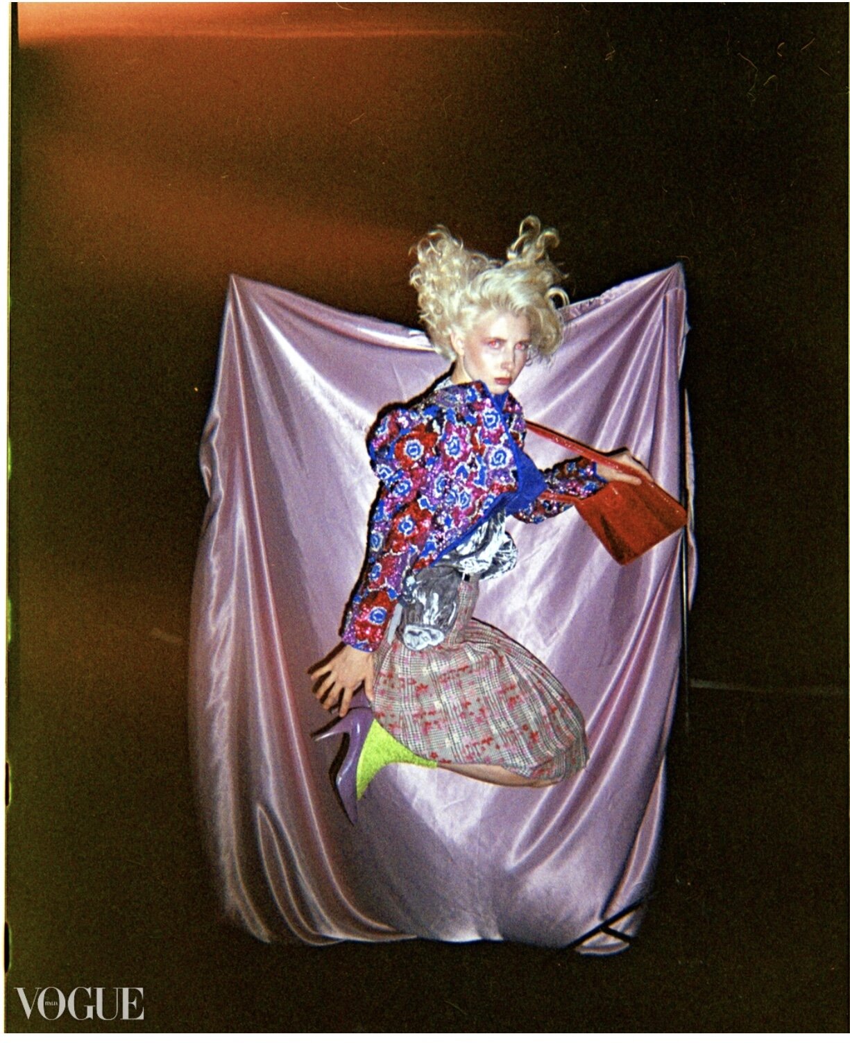 7 Questions With Savannah Vinson on Navigating the Modeling Industry