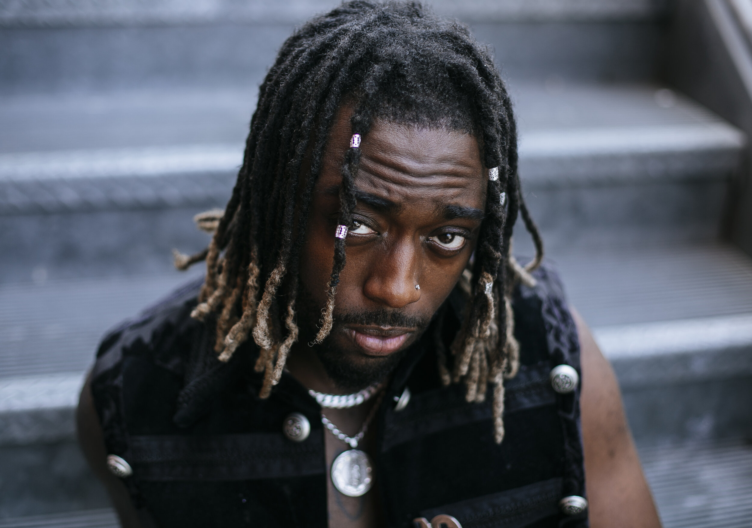 Red Bull’s 'The Cut' x Nuance Magazine: Adonis The Greek Exclusive Interview