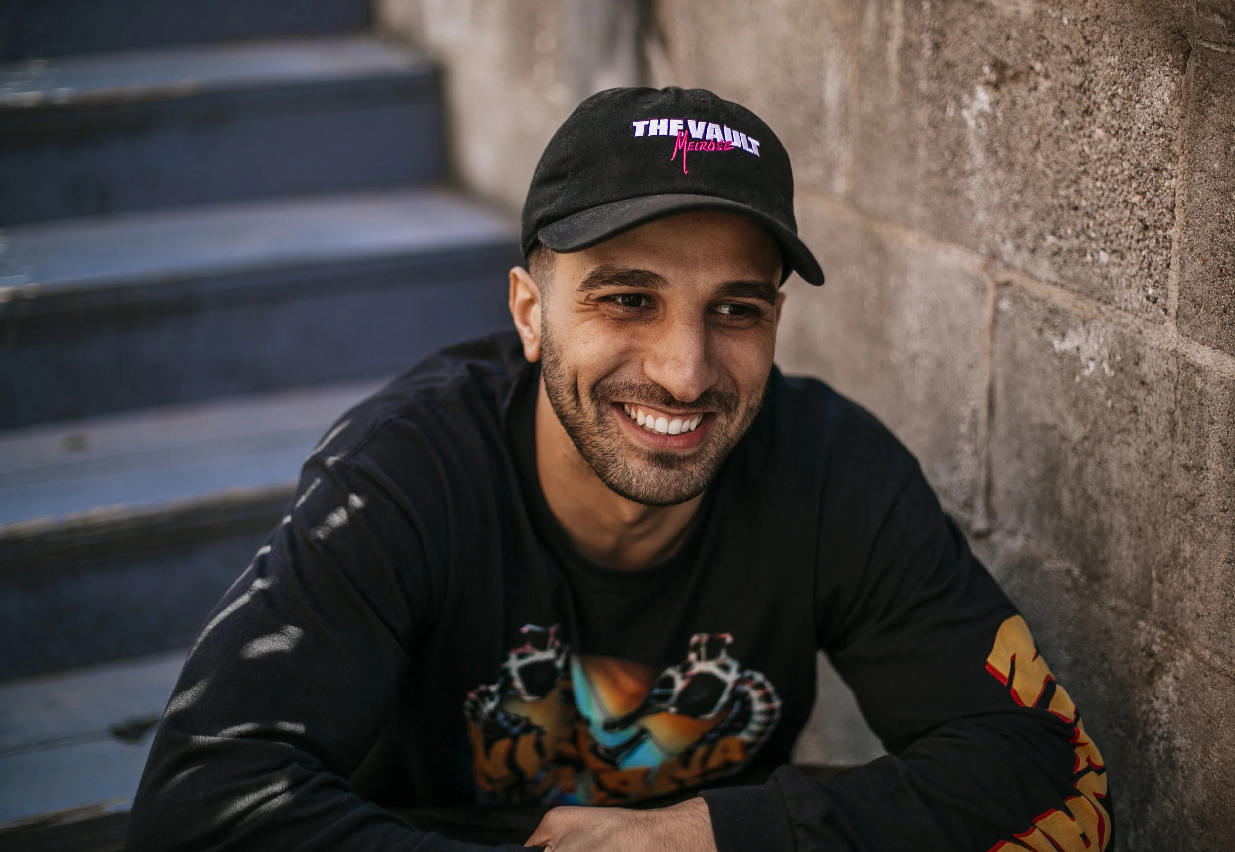 Red Bull’s 'The Cut' x Nuance Magazine: Ramii Exclusive Interview