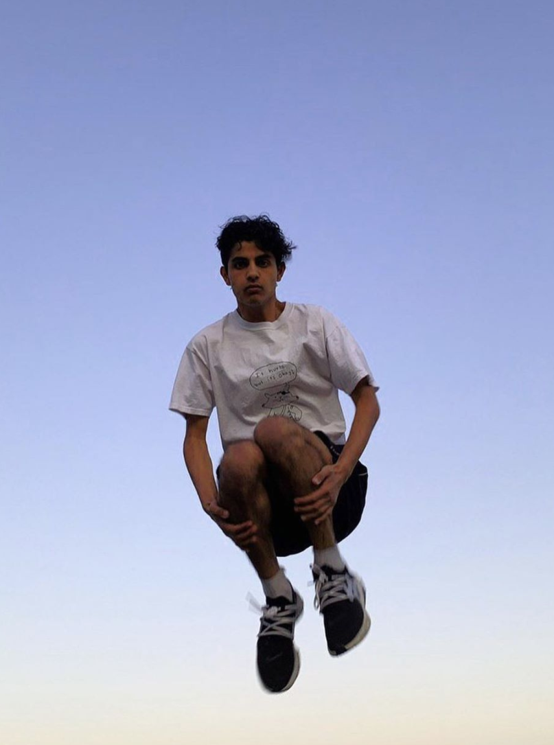 Dangerous Artist of the Week: Curtis Waters