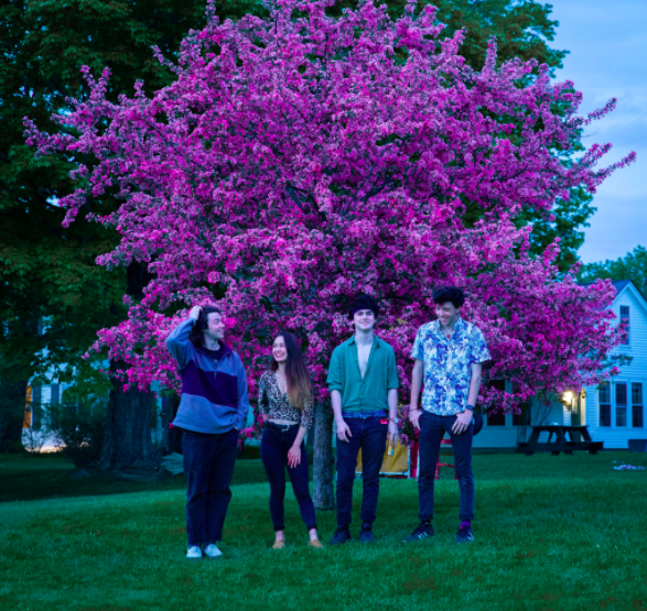 Moxie Releases their Second Studio Album, "Flow of Color"