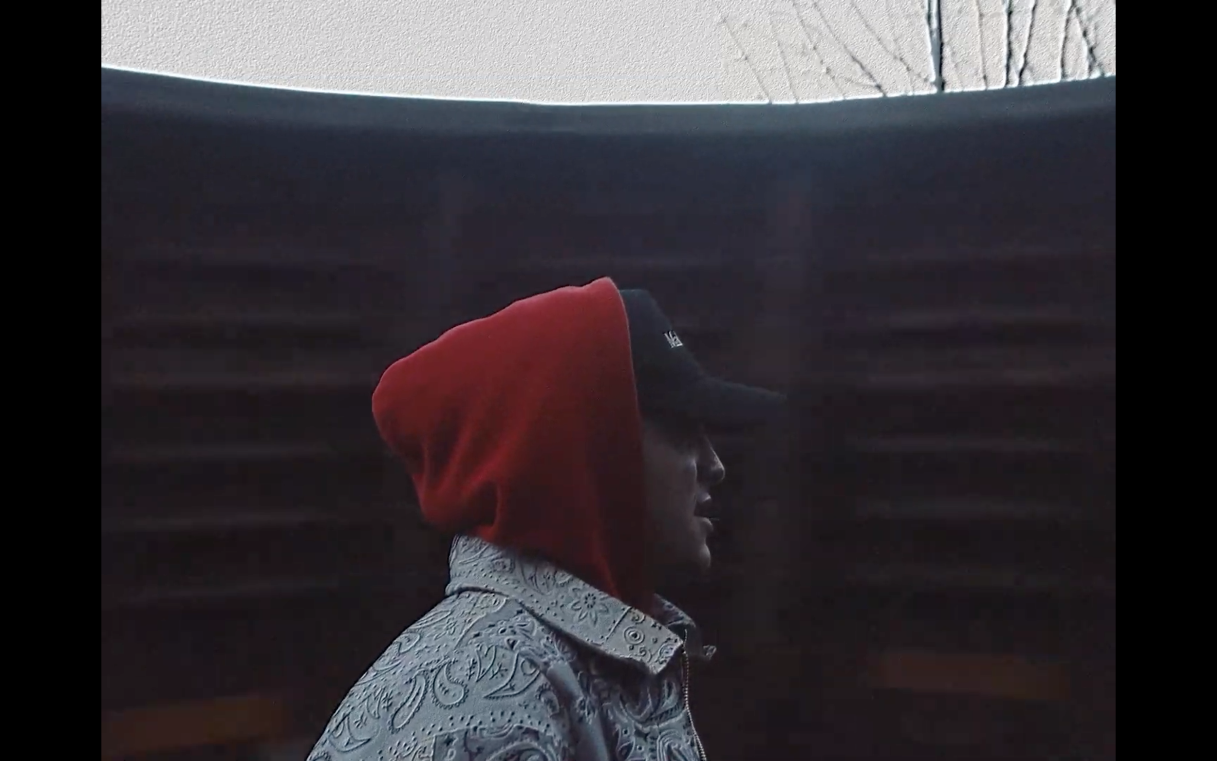 Emmanuel Franco's New Video for "Broken Man"