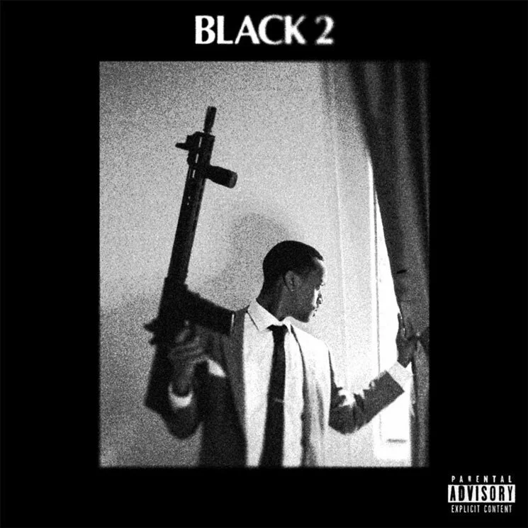Buddy's New Track "Black 2" Blasts Society While Blasting Through Your Speakers