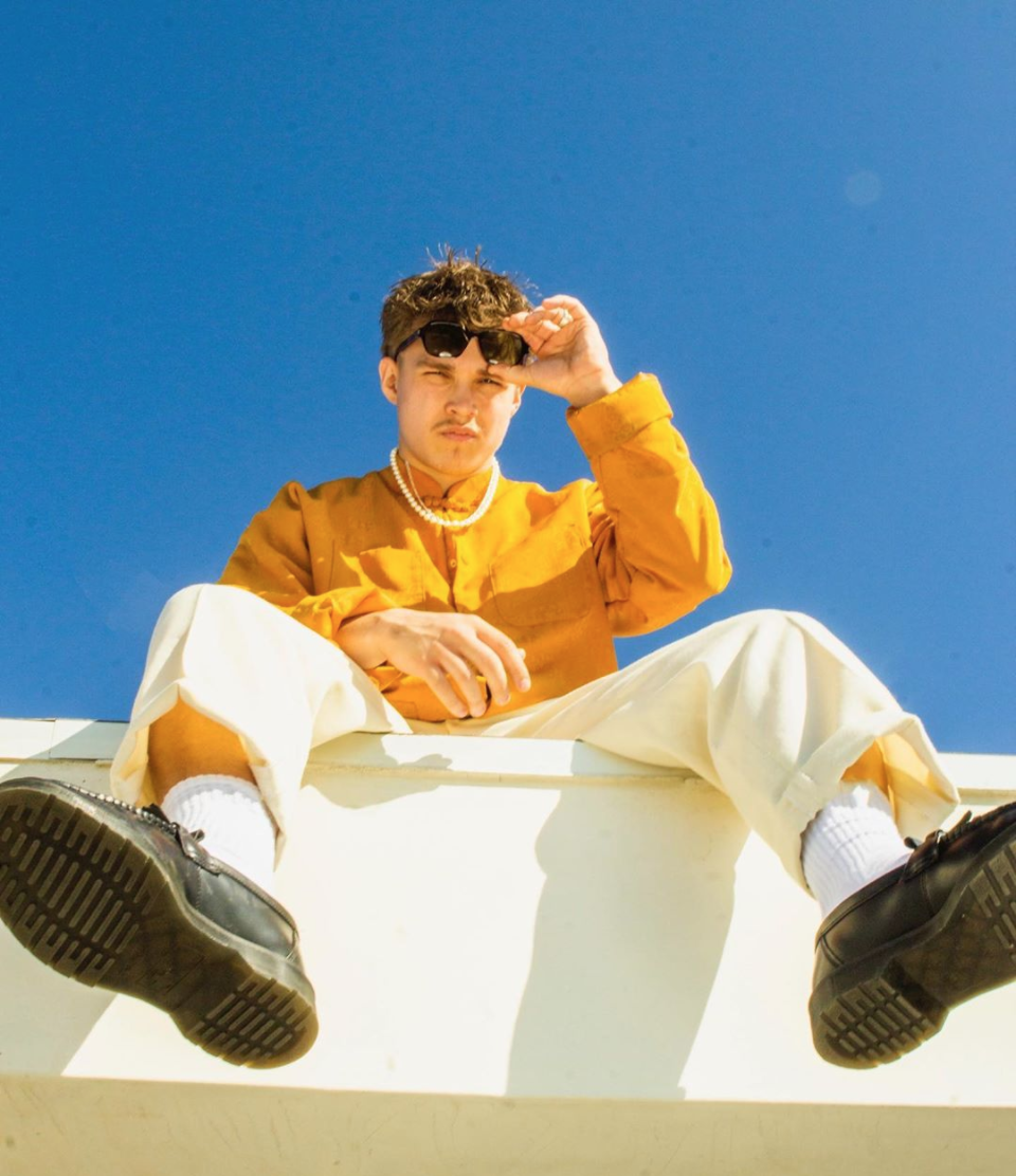 Dangerous Artist of the Week: Oliver Malcolm