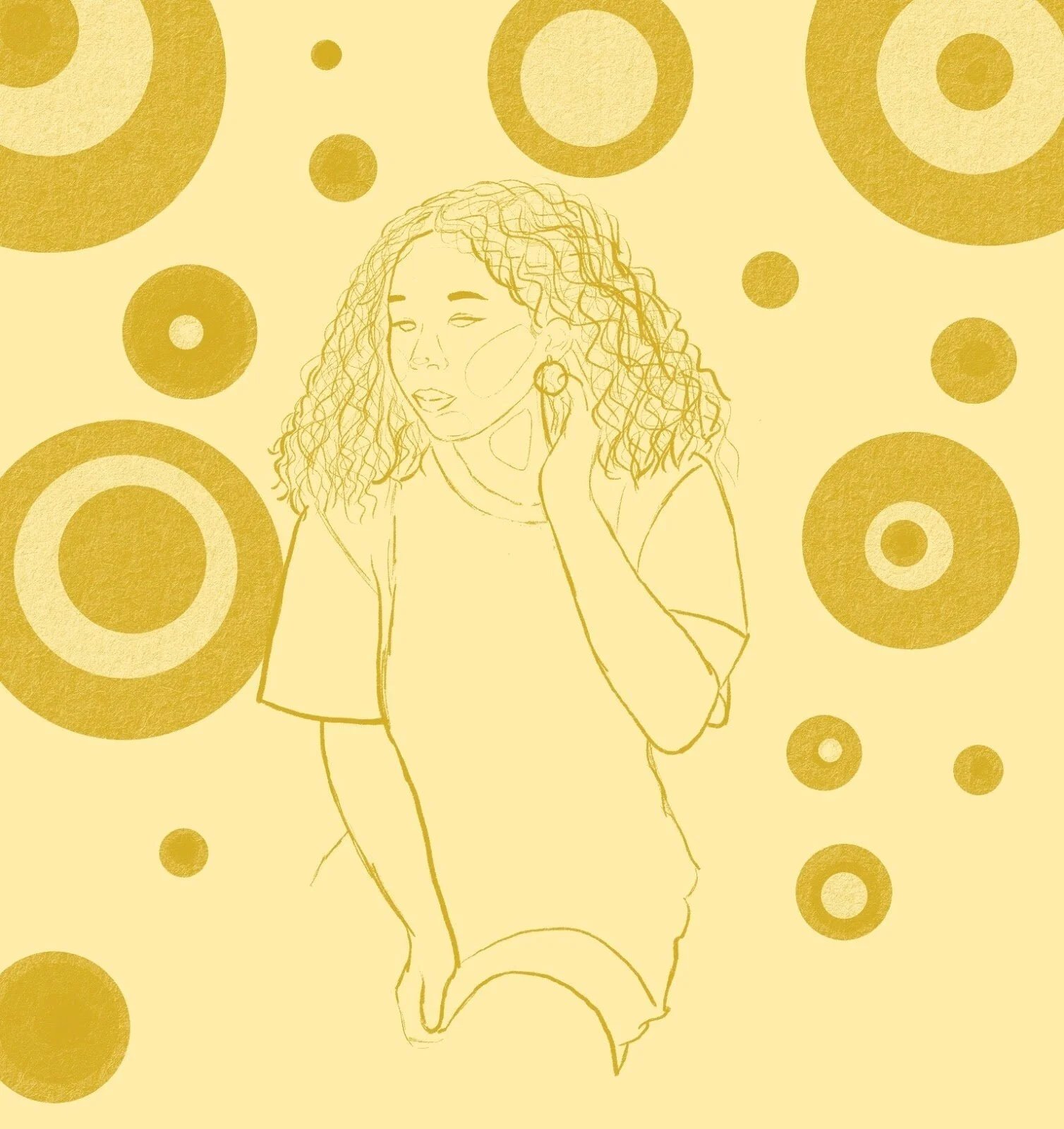 Premiere: Ai Bendr Releases her Debut Single "Love Me Low"