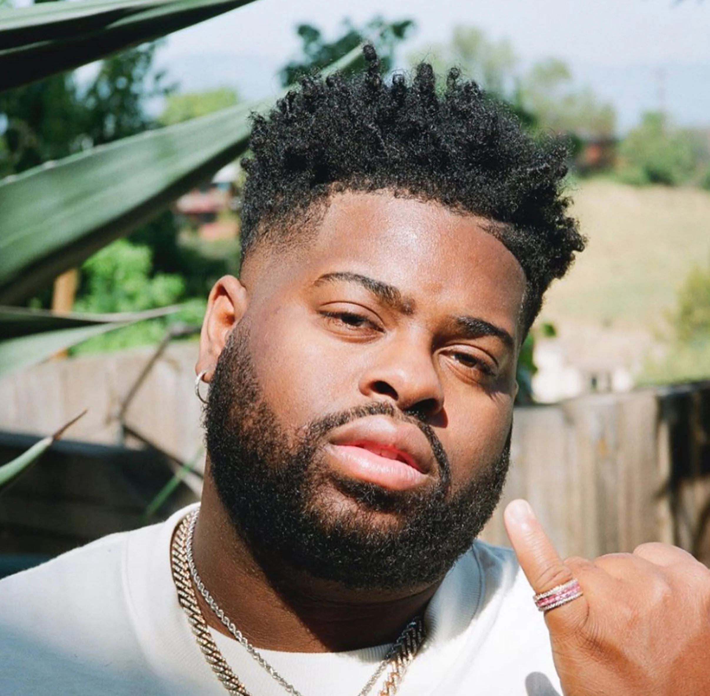 Pink Sweat$ Releases Powerful 2-Song Demo "Not Alright"