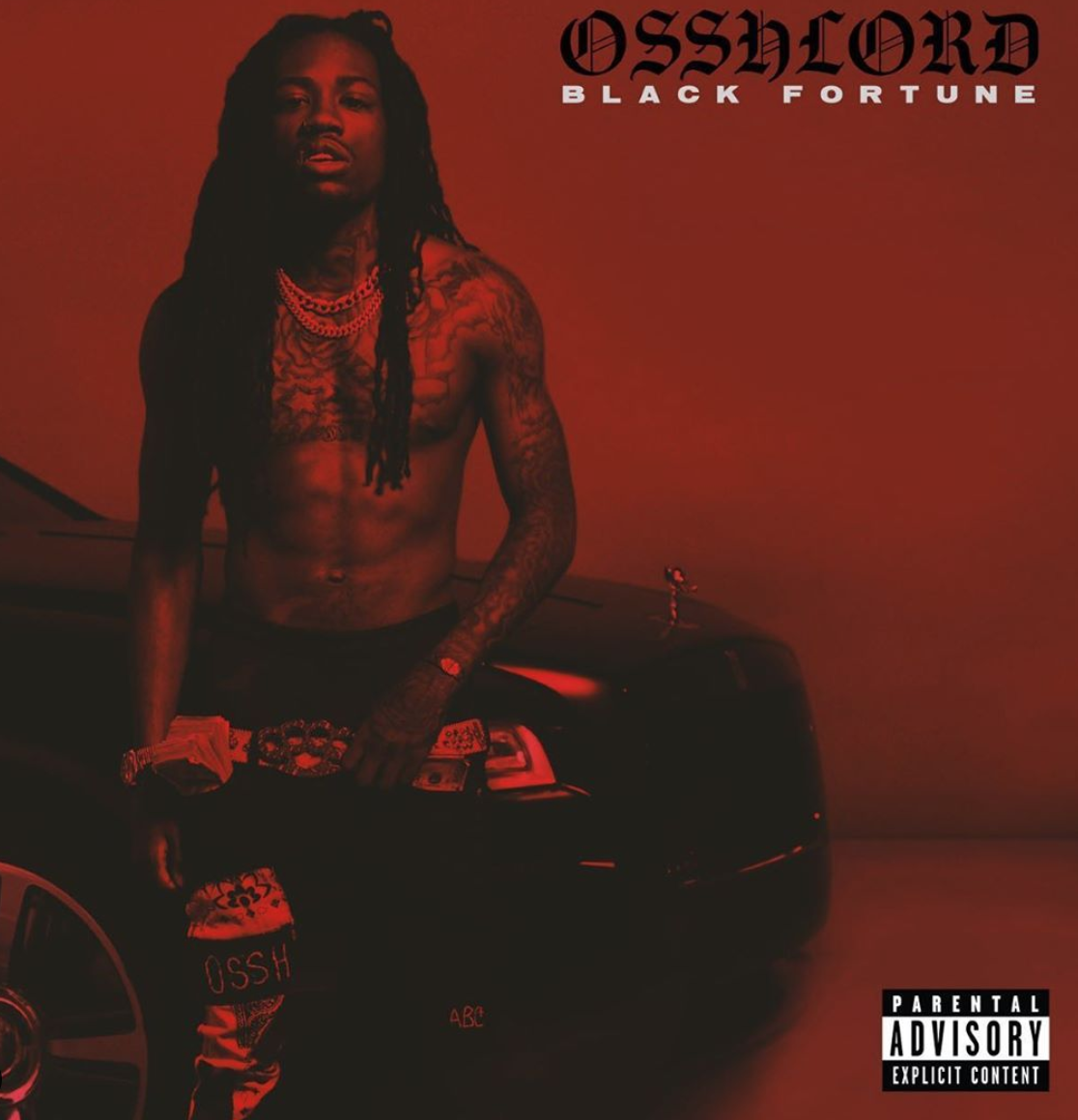 Album Review: Black Fortune's "OSSHLORD"