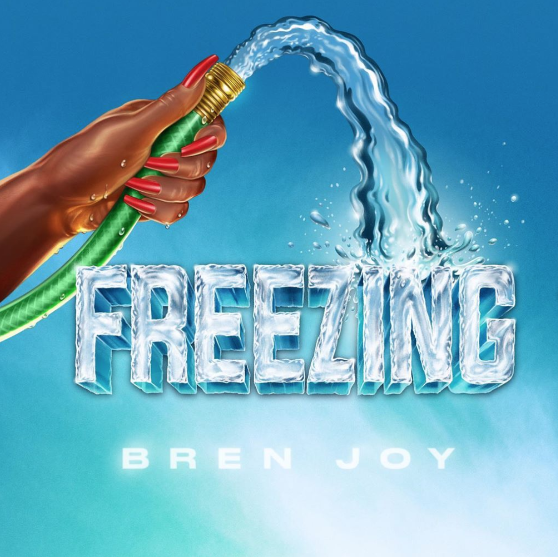 Review: Bren Joy's New Single "Freezing"