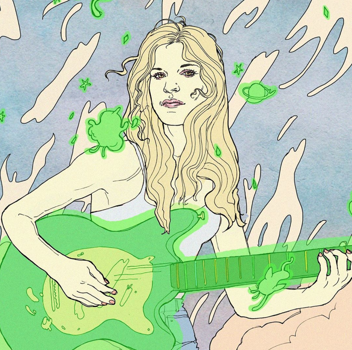 Amy Allen’s Heartbreaking Ballad, “Queen of Silver Linings”