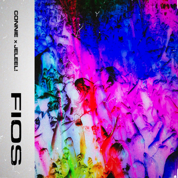 Connie Teams Up with JELEEL! to Drop "Fios"