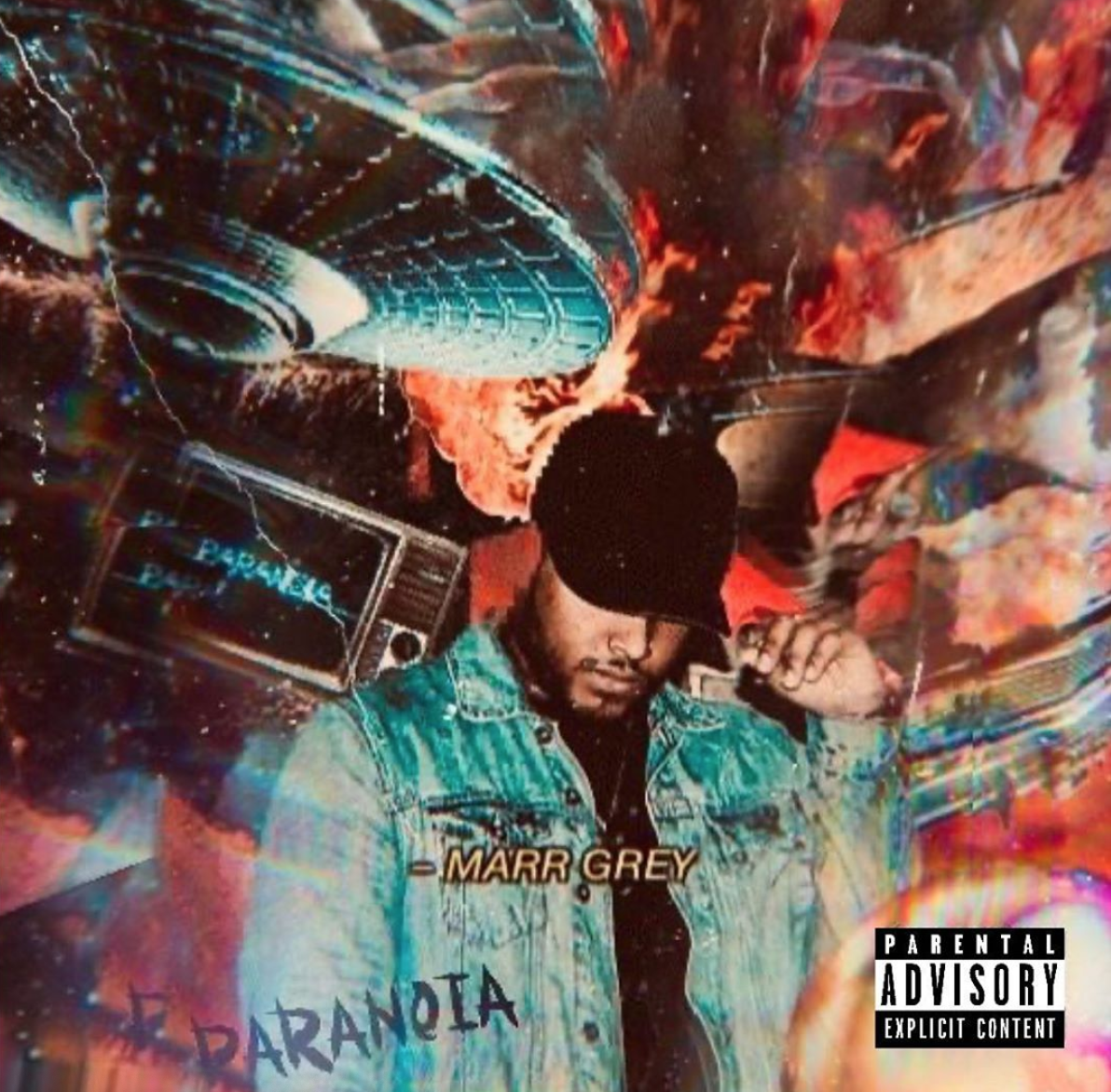Marr Grey's Long Awaited Single "Paranoia"