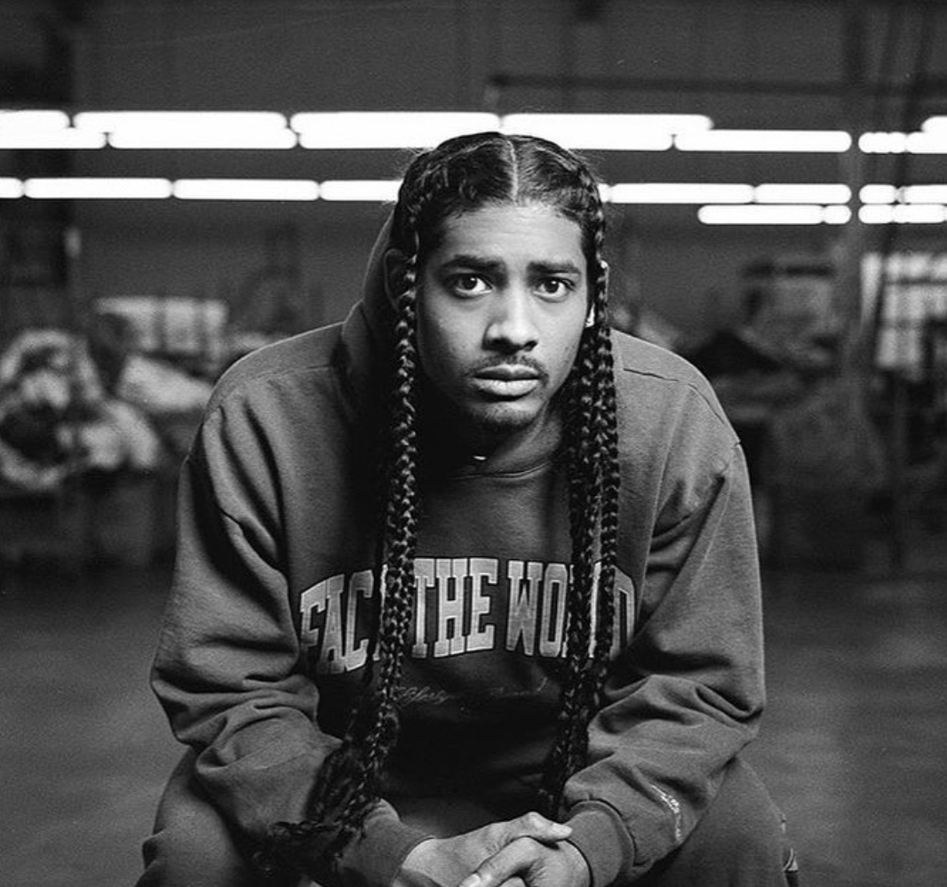 Review: D. Sanders' Debut Beattape "Find the Time"