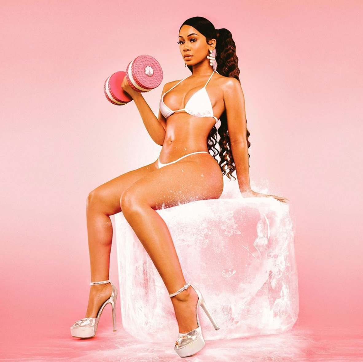 Saweetie's New Single "Pretty B*tch Freestyle" Goes Harder than Most Mainstreamers