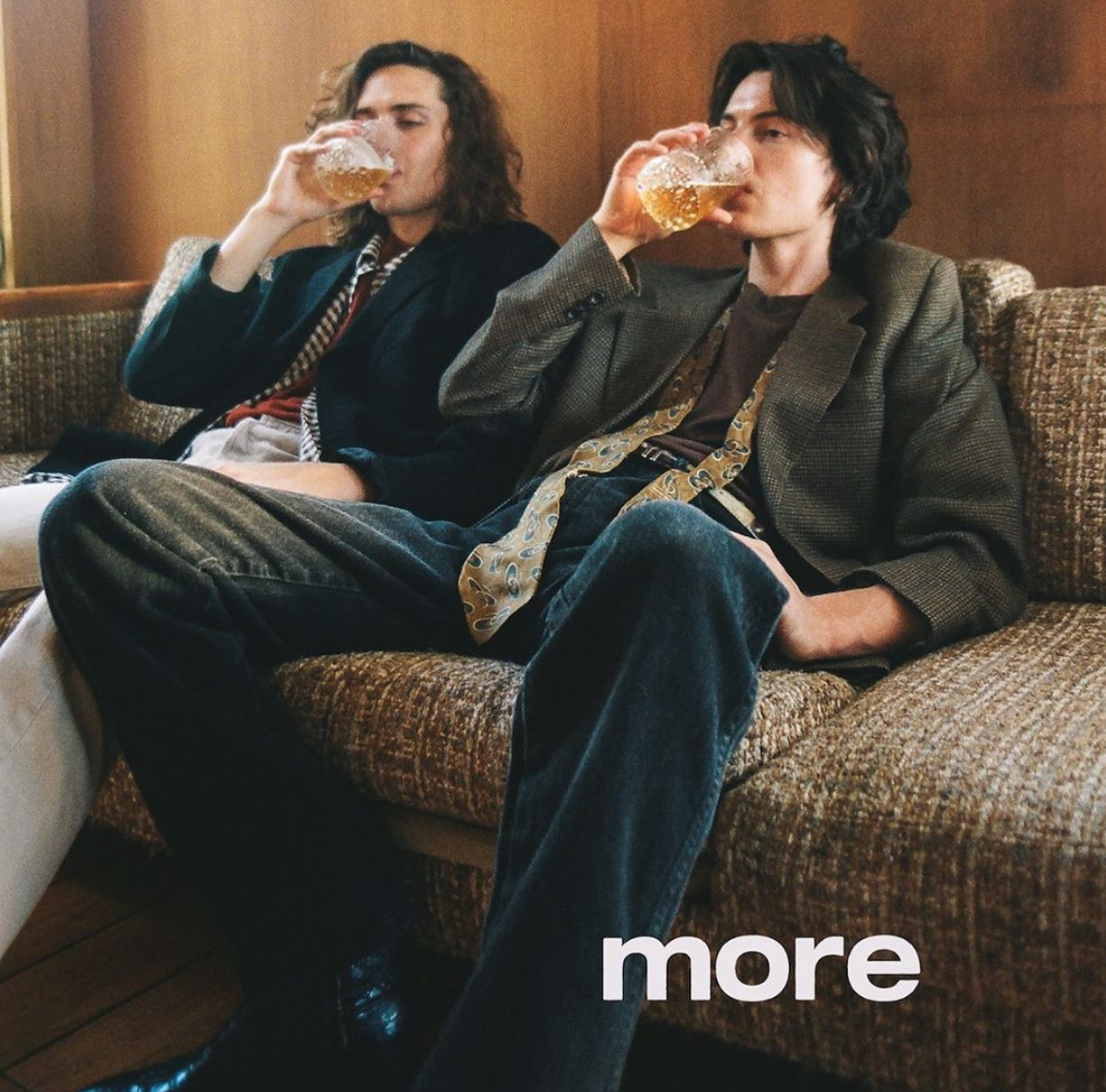 more Releases Video for "God's in the Details"