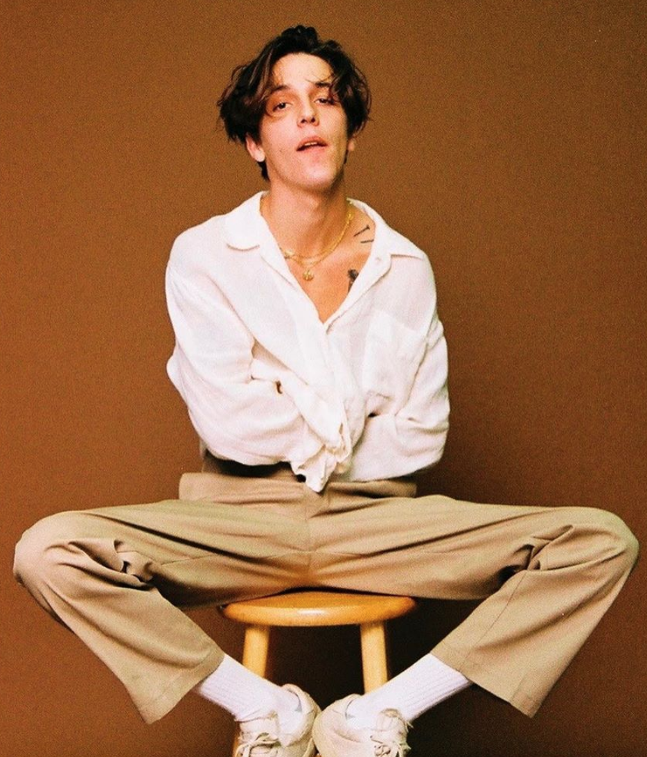 ROLE MODEL Releases Yet Another Short and Captivating Single, "Blind" 