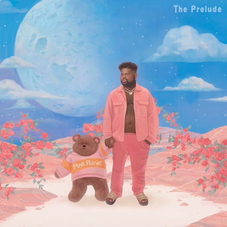 Pink Sweat$ Releases a Full EP, "The Prelude" In Anticipation to his Upcoming Album