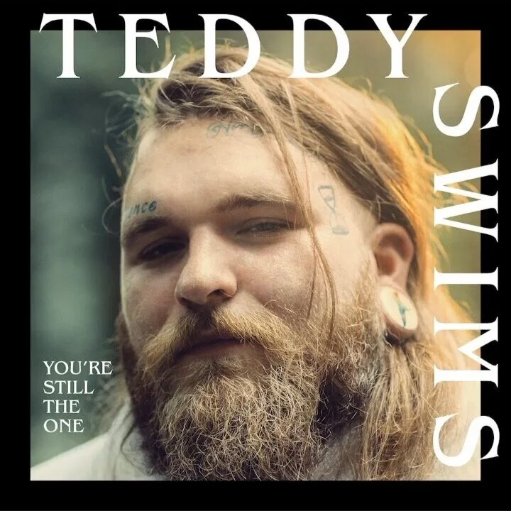 Cover Artist Teddy Swims Releases Heartfelt Rendition of "You're Still the One" Dedicated to his Mother