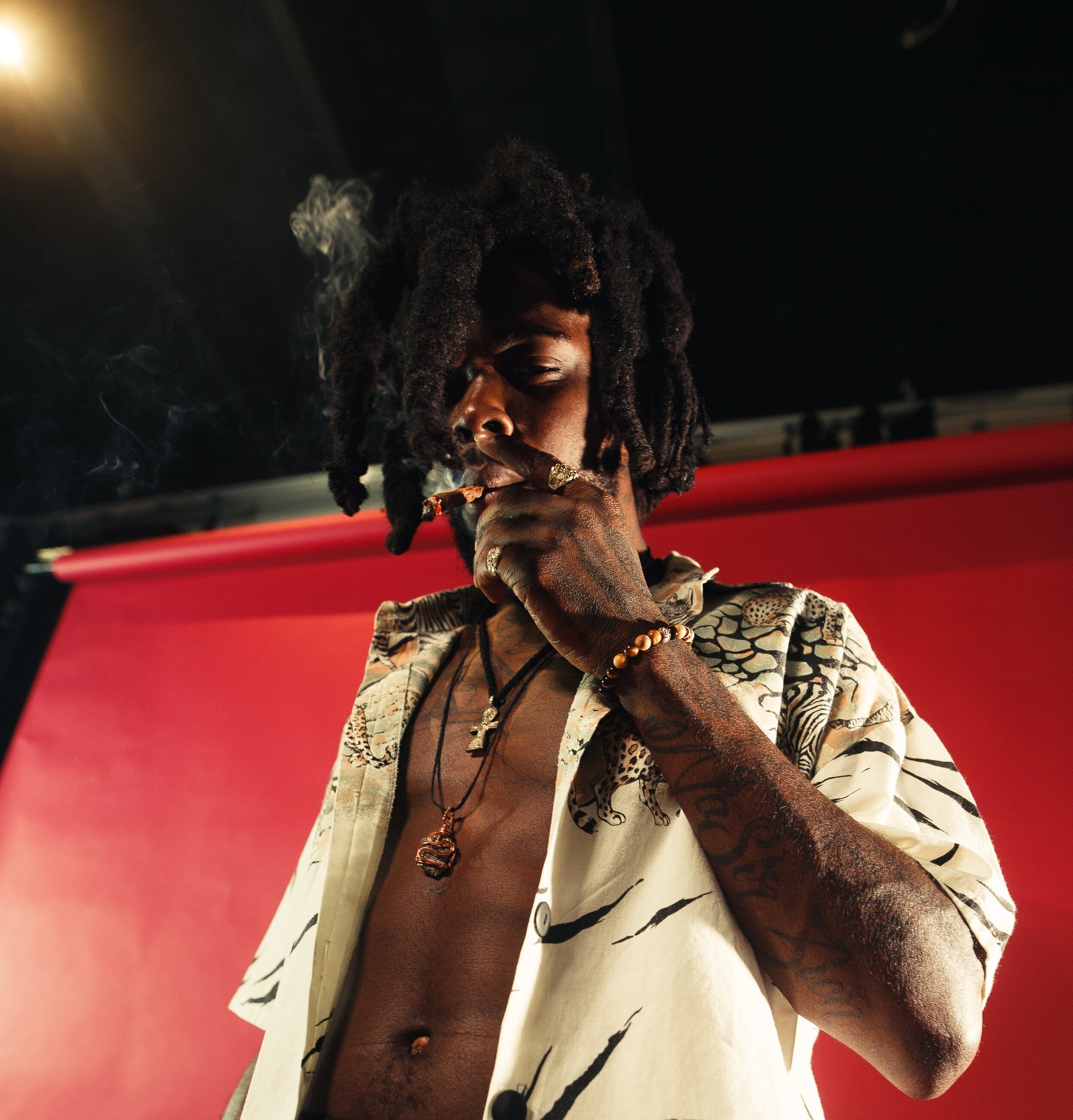 EXCLUSIVE:  Interview With ATL's Seddy Hendrinx 