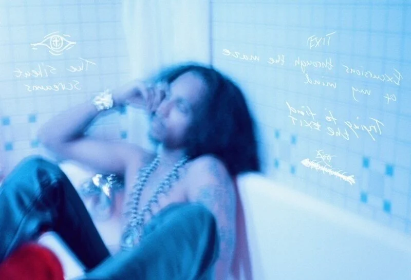 Dangerous Artist Of The Week: Sebastian Mikael