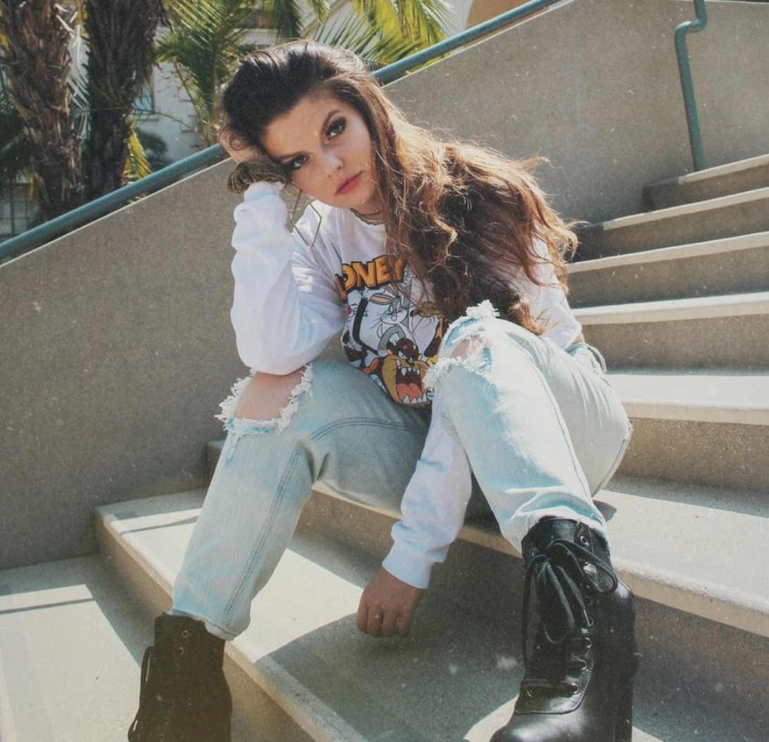 Interview: Exclusive Nuance Interview with Anna Dellaria Following Release of Single "Ice Cream"