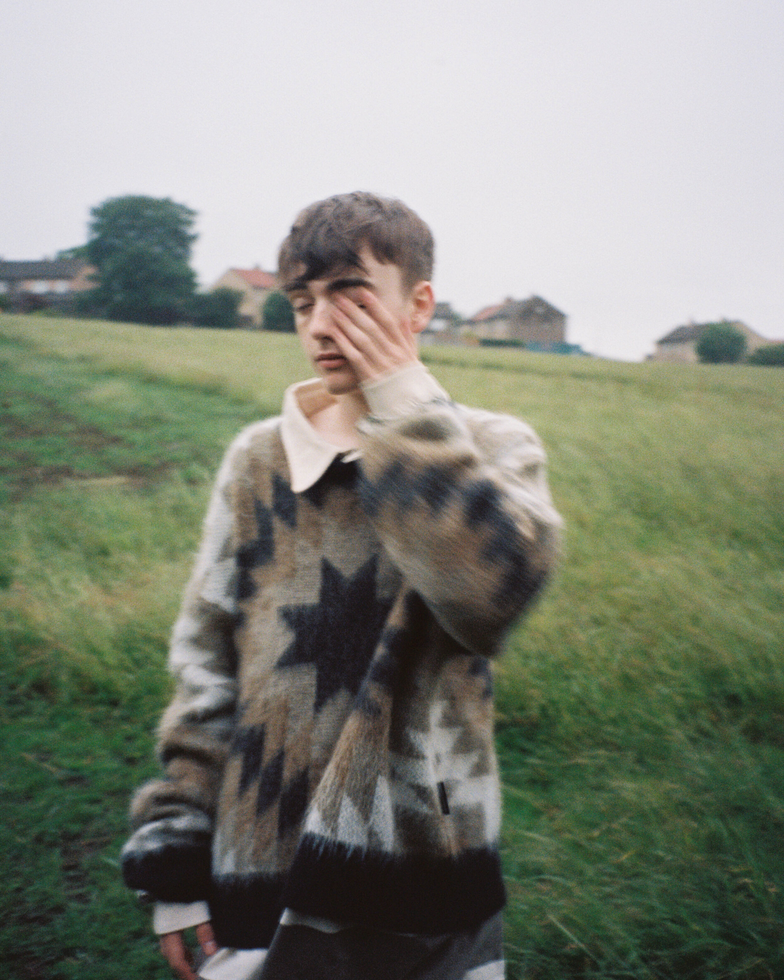 Introducing Dylan Fraser, Scotland's Hottest New Dark Pop Artist