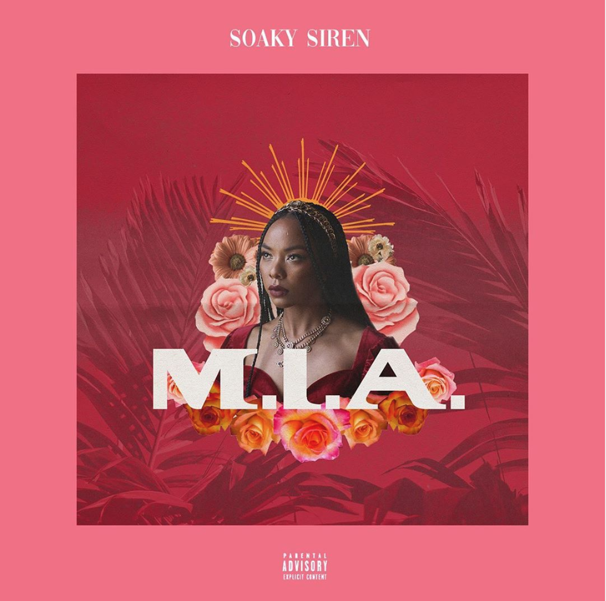 Soaky Siren, the Rising Star of the Los Angeles Music Scene