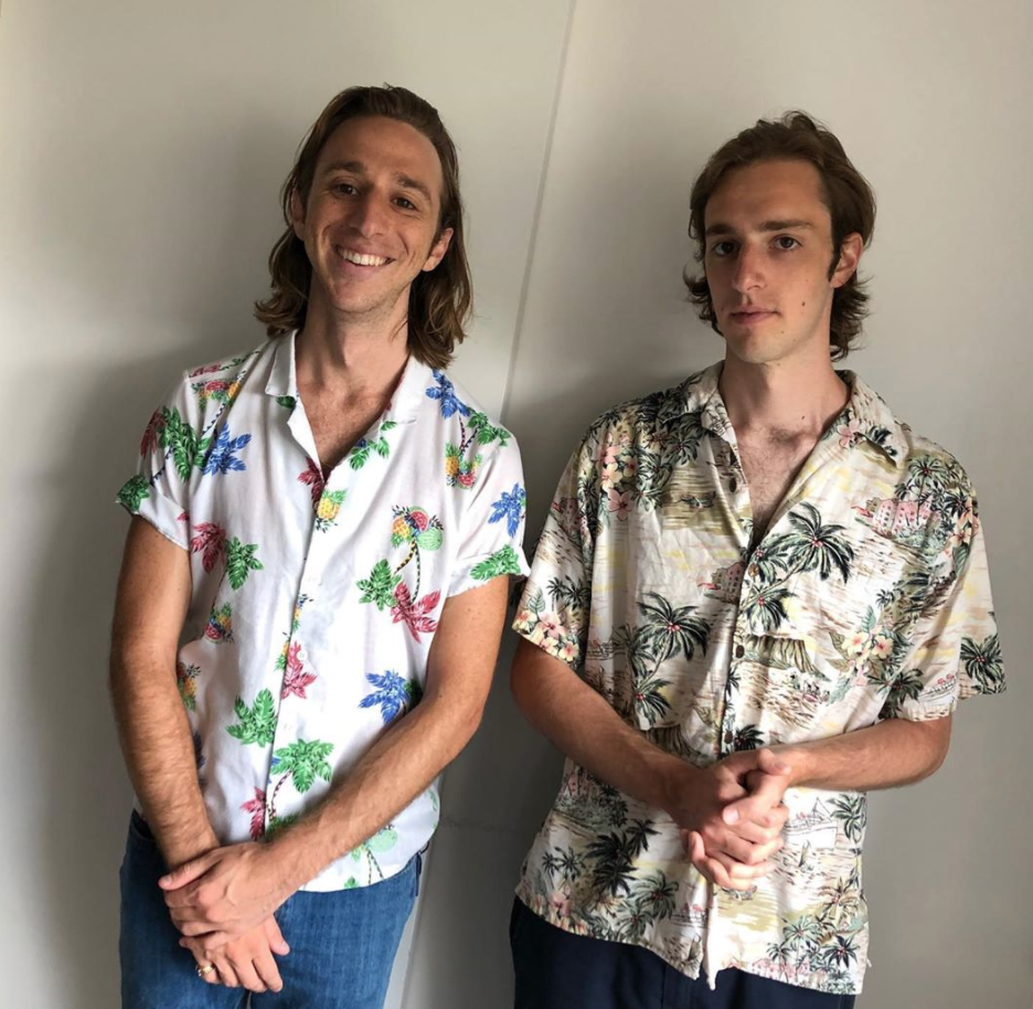 Meet Noah and Dylan Chenfeld, New York's Next Indie-Pop Stars