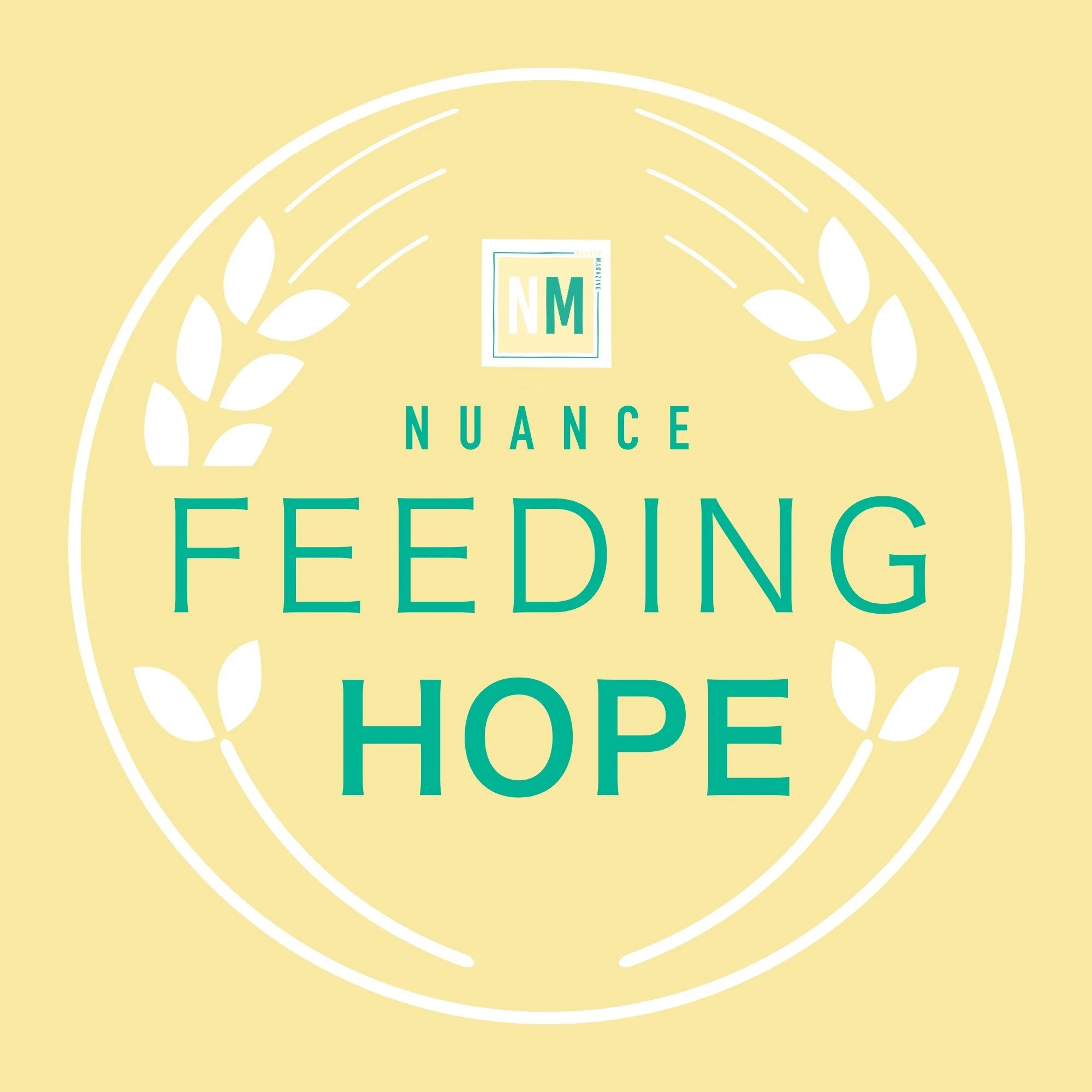 The Nuance Magazine's Hunger Action Month Fundraiser