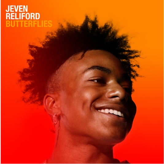 Atlantic Records Welcomes Tik Tok Sensation, Jeven Reliford to their Roster with Debut Single "Butterflies"