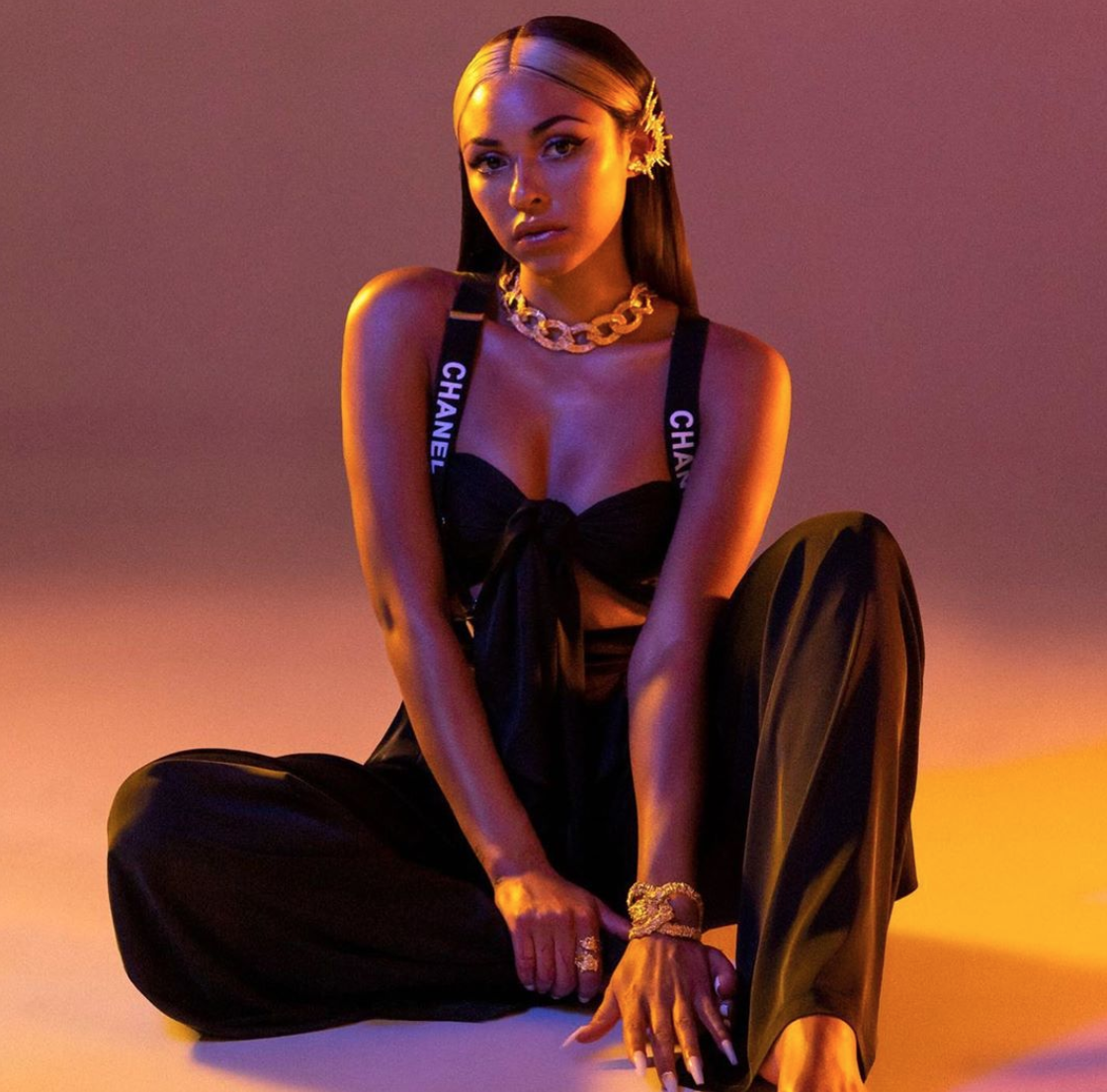 R&amp;B Songstress Raiche Release New Standout Single "Funeral"