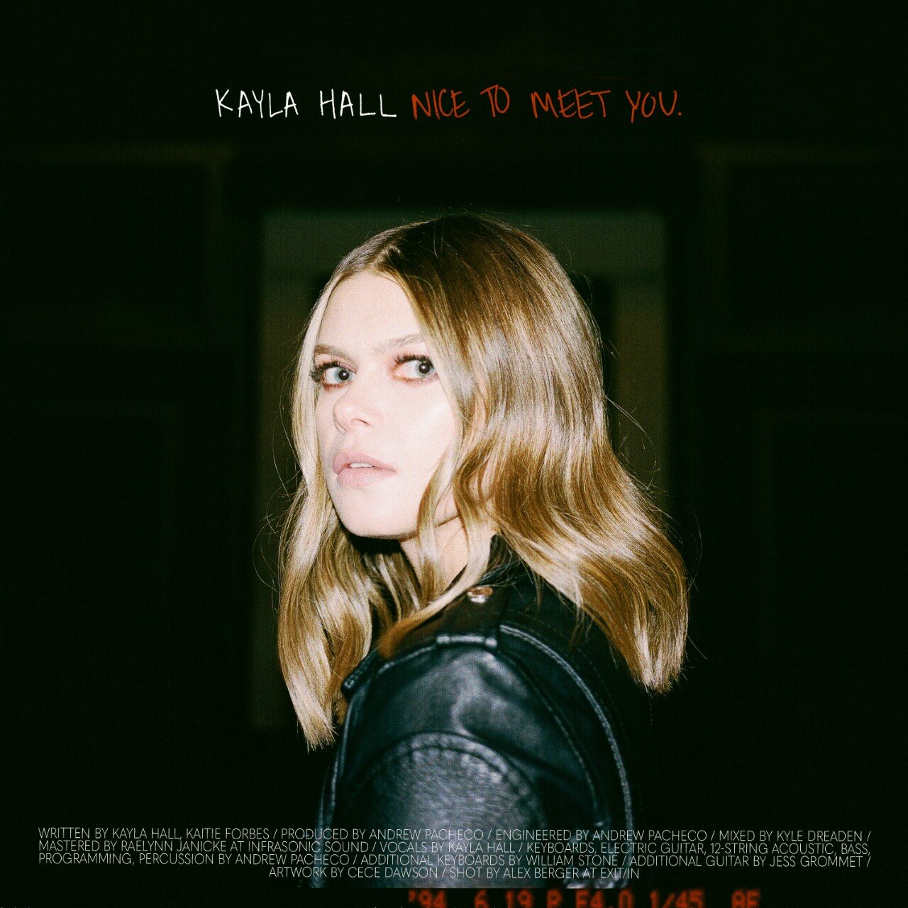 Premiere: Kayla Hall Debuts "Nice To Meet You"