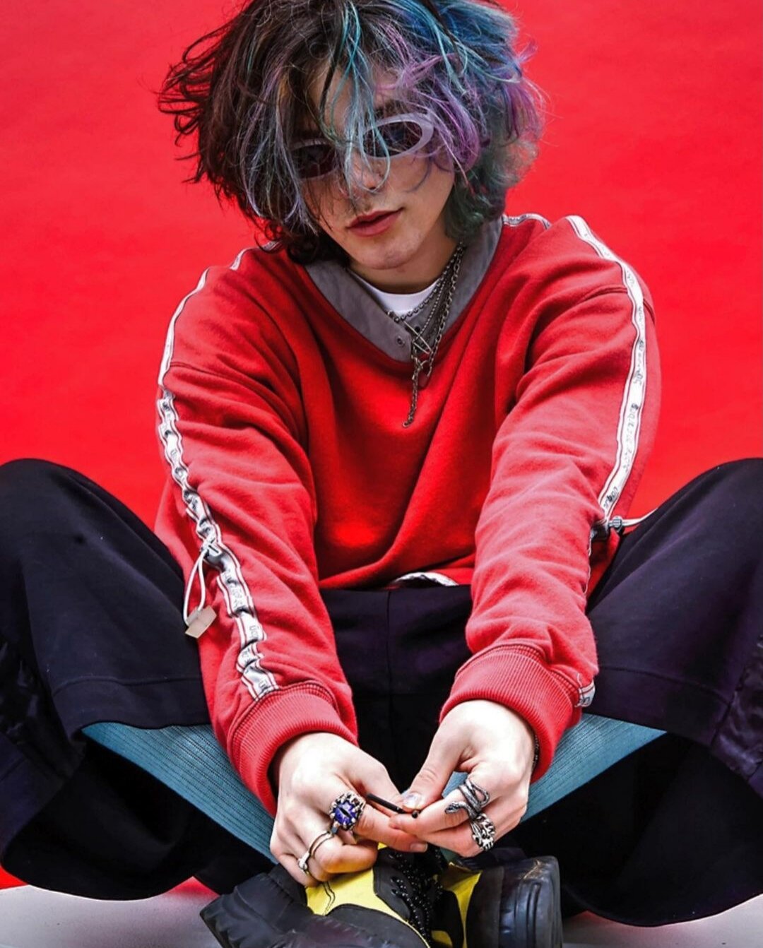 TikTok Famous Singer 347aidan Releases New Song "IDWK"