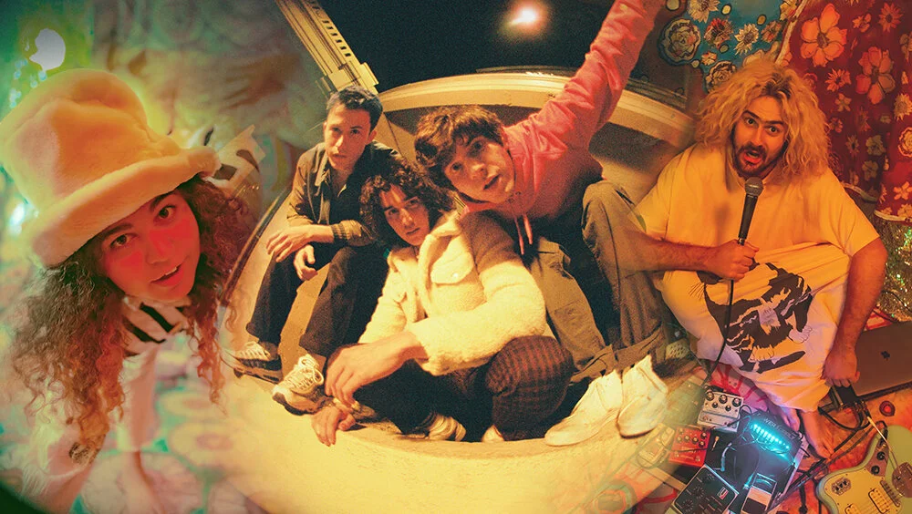Wallows Hit Single "OK" Gets Revamped by Remi Wolf &amp; Solomonophonic
