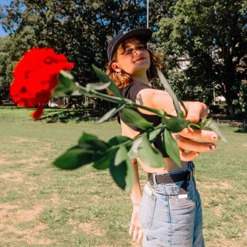 MAY-A Grows Up on New Single, "Time I Love To Waste"