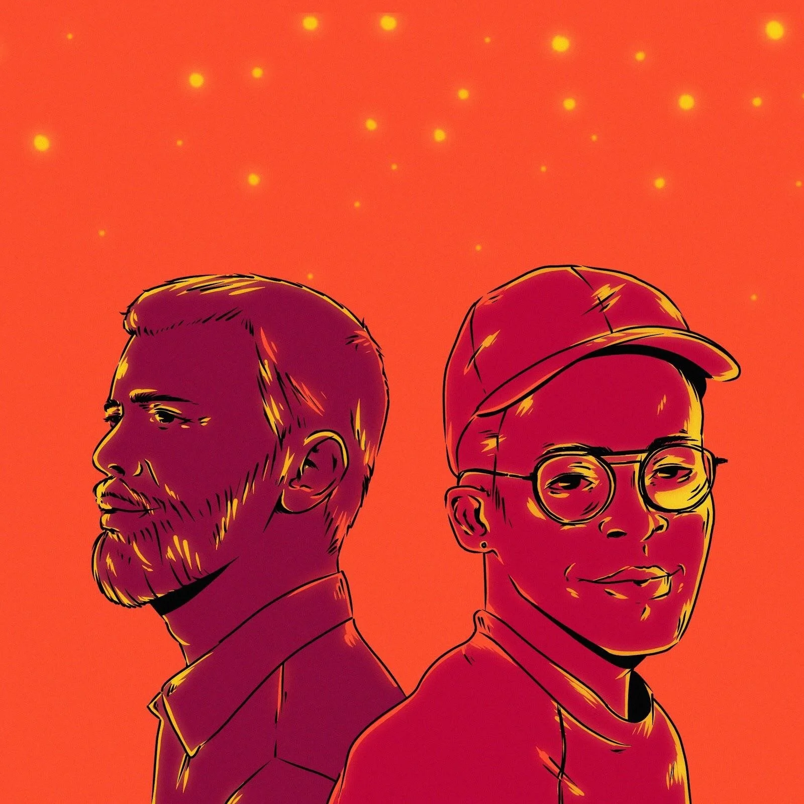MOZIAH and John Mark Nelson share new single “Do the Right Thing.”