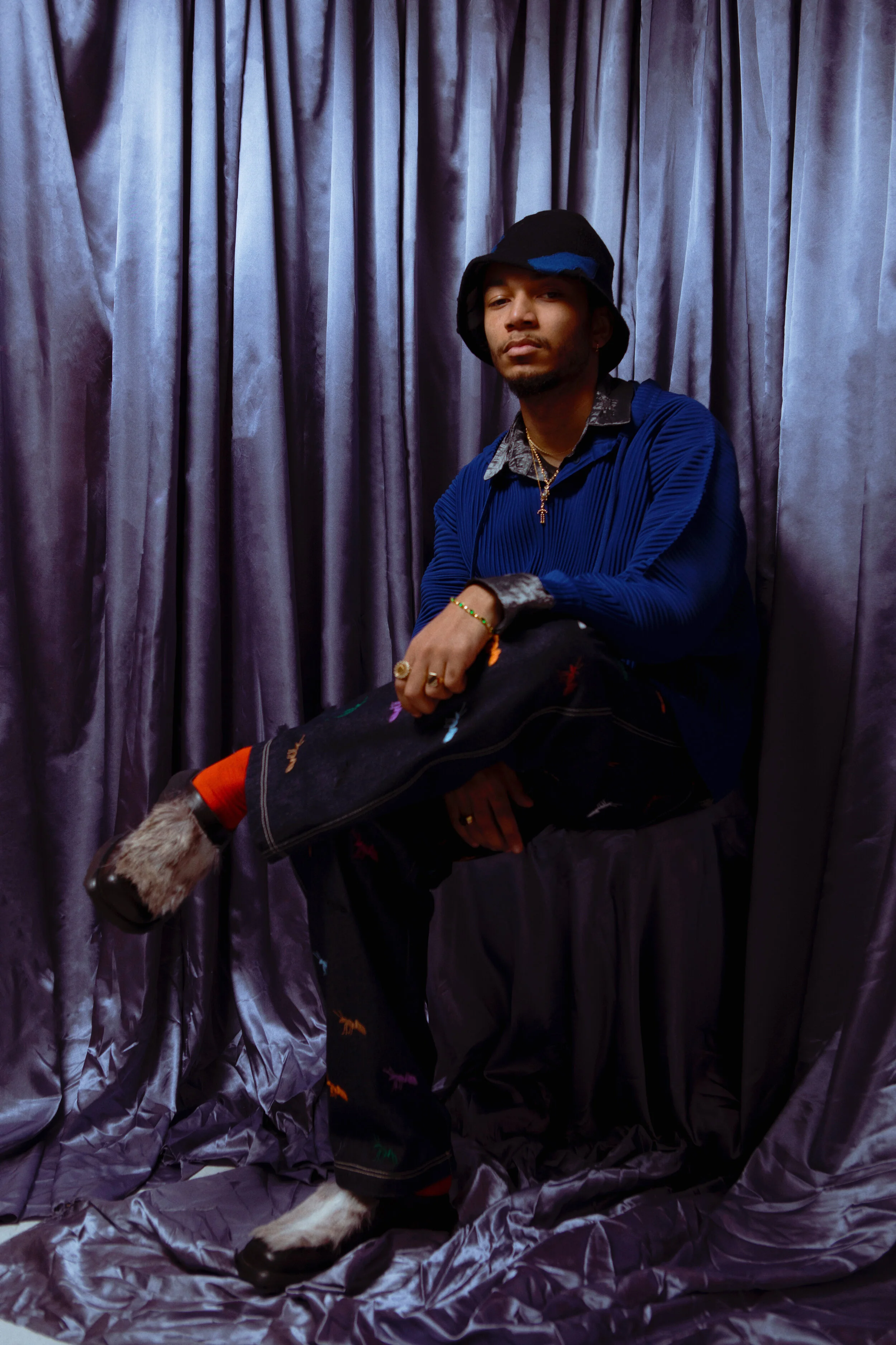 Rapper Wesley Joseph Releases New Single "Thrilla" Along With Self-Directed Music Video