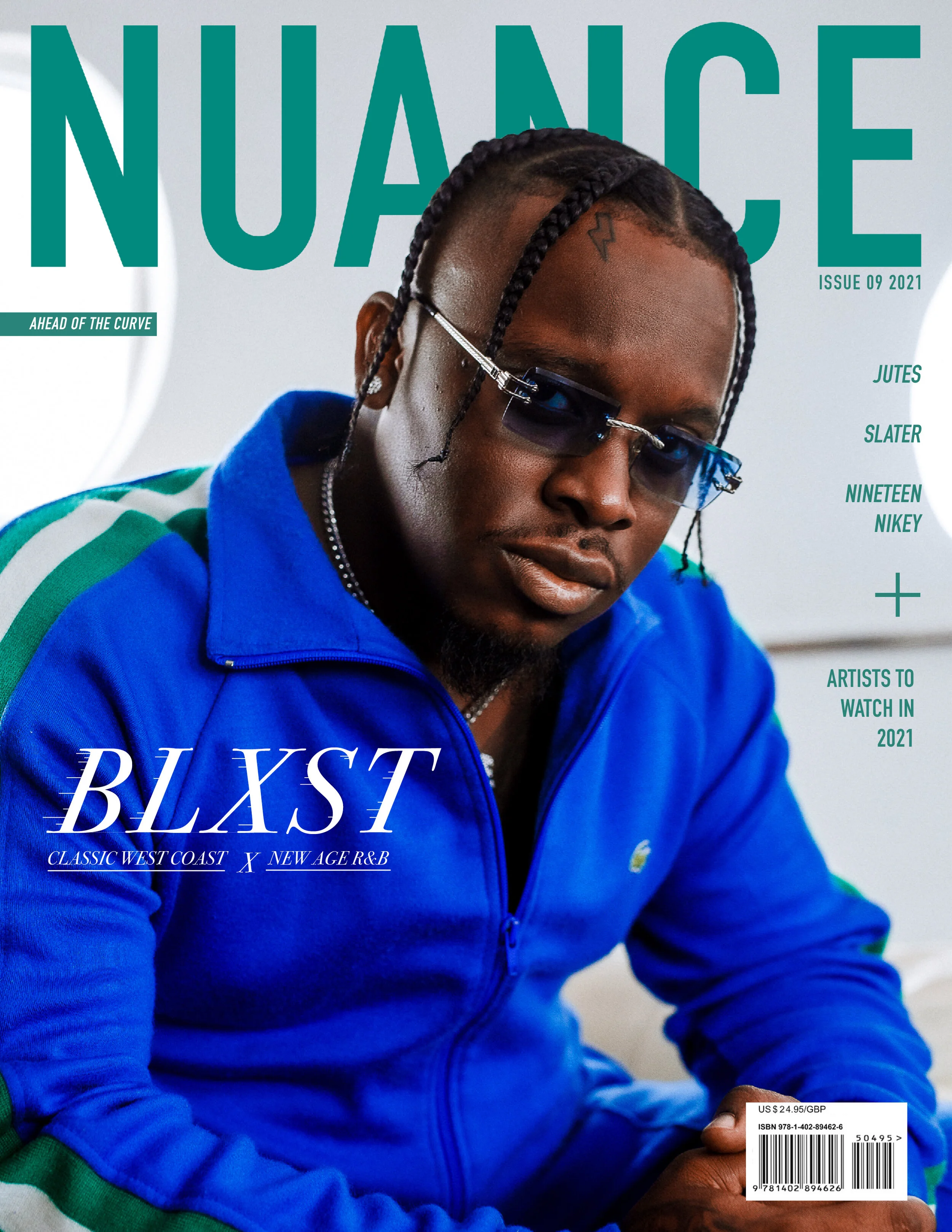 BLXST: CLASSIC WEST COAST X NEW AGE R&amp;B