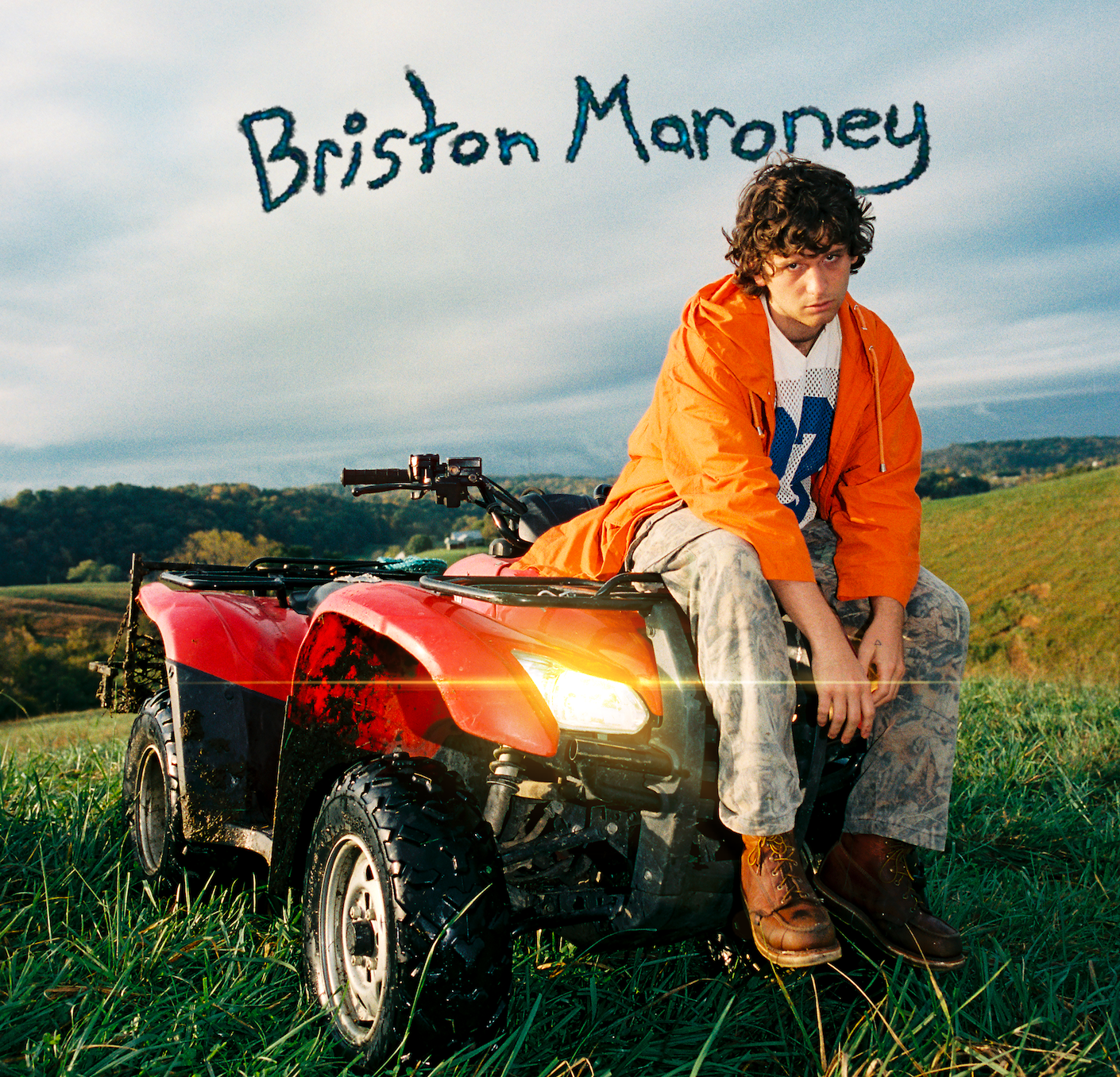 Briston Maroney Releases Long-Awaited "Sunflower" Album