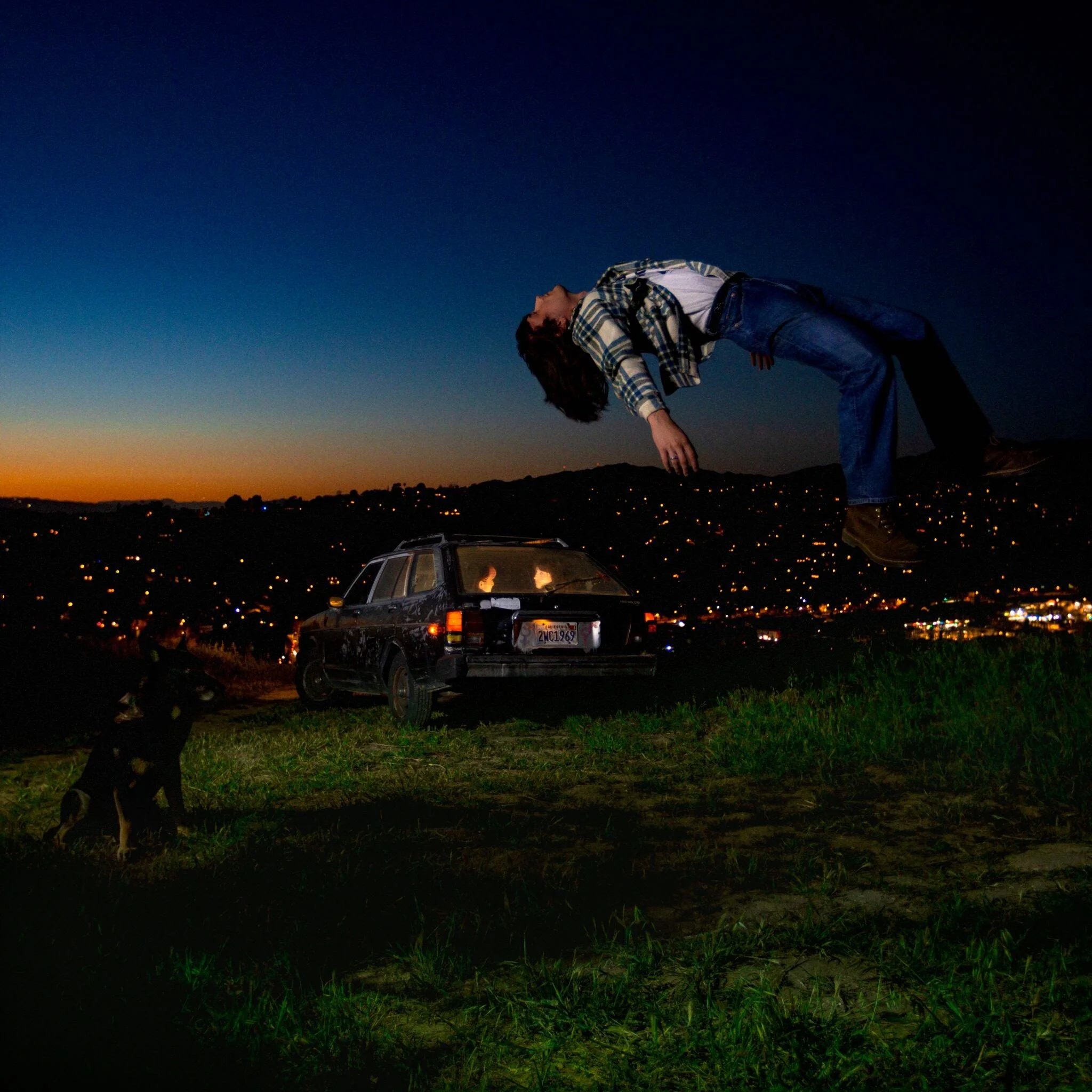 Nashville Band Secondhand Sound Drops New Single "Dominoes"