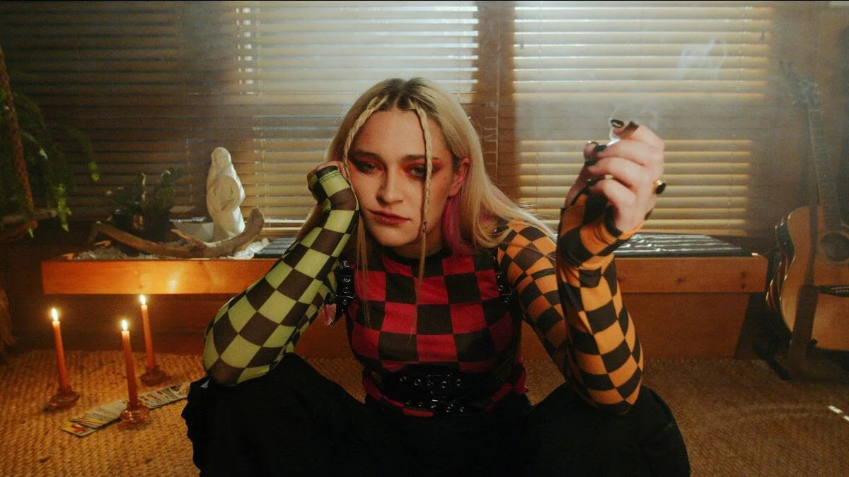Charli Adams Shares "Cheer Captain" From Her Debut LP Bullseye