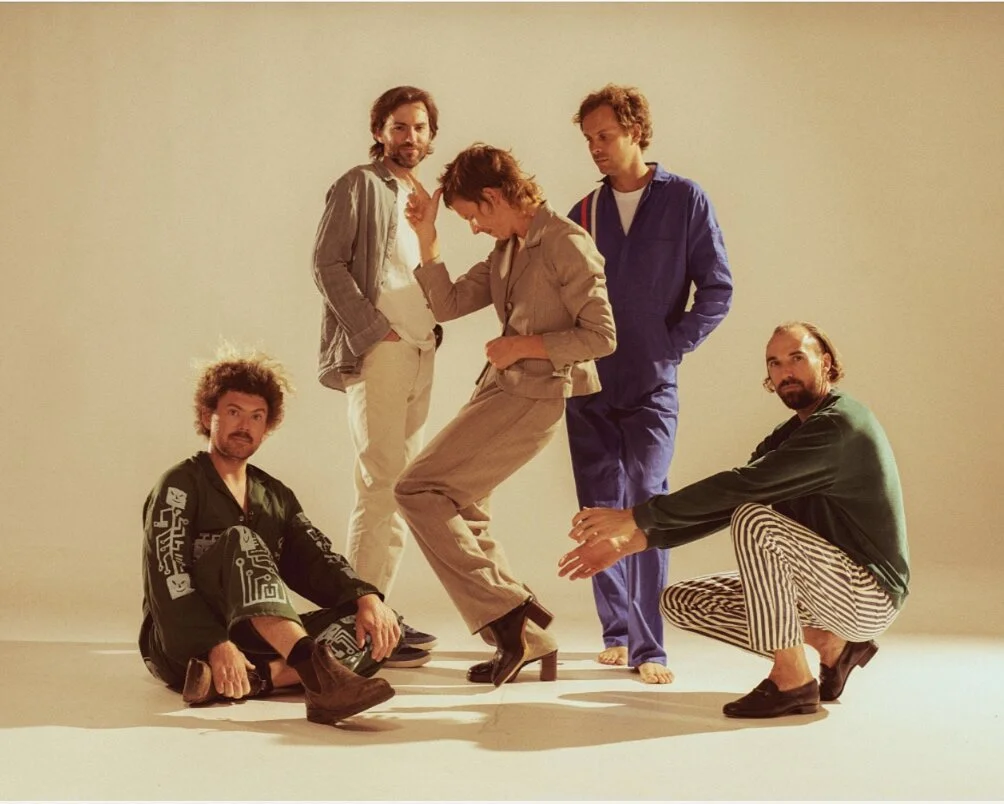 Pond Releases New Single With Video “America’s Cup” Alongside 9th Studio Album Announcement