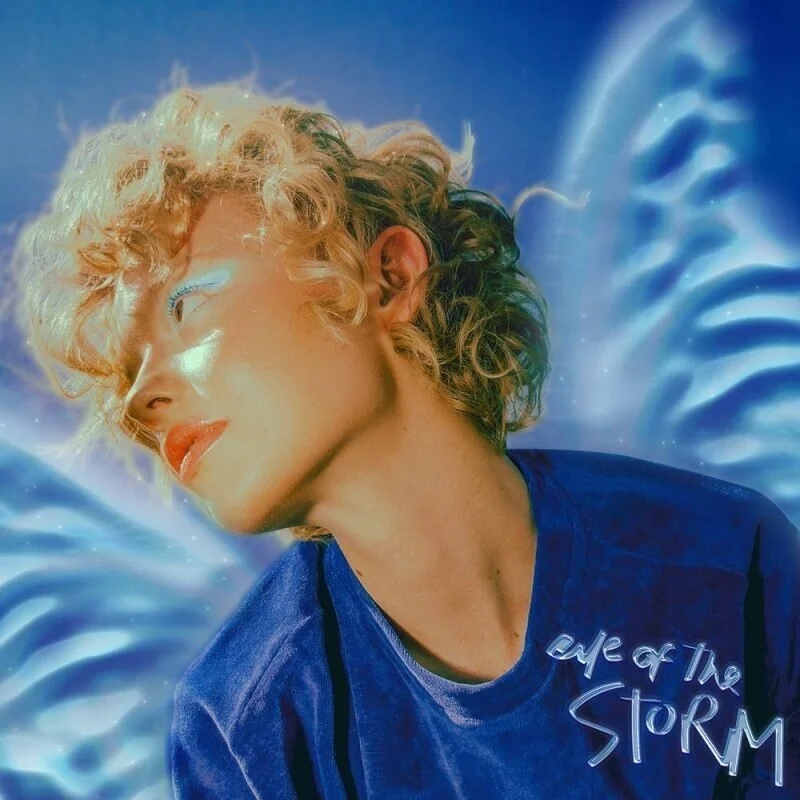 Millie Turner releases second album "Eye of the Storm"
